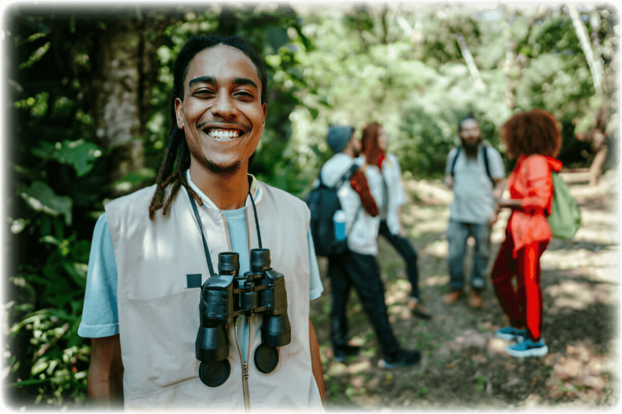 Supplier Extranet Page