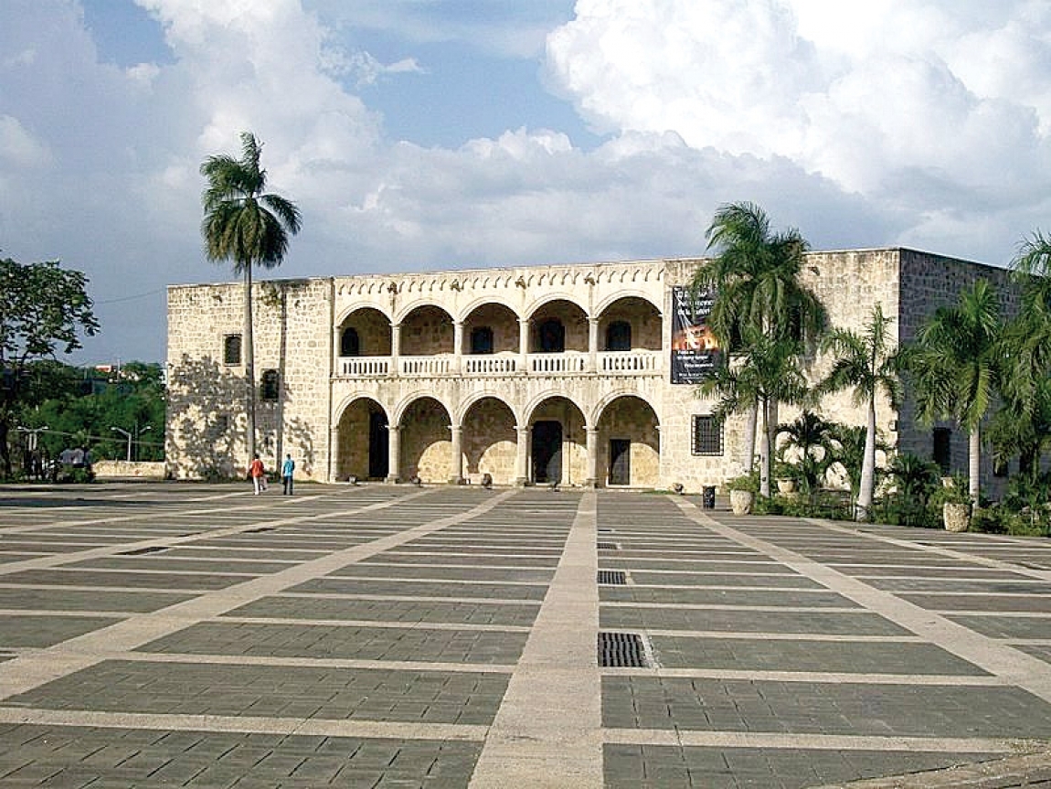 Dominican Republic coast